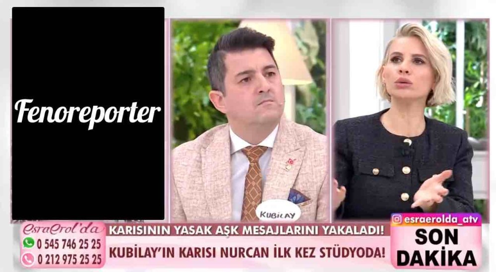 esra erol da kubilay ozturk kimdir nurcan ozturk kimdir nurcan ozturk olayi nedir